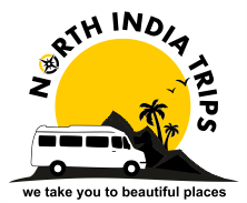 North India Trips Logo